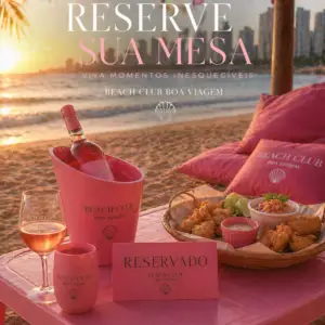 Reserva - Beach Club Boa Viagem